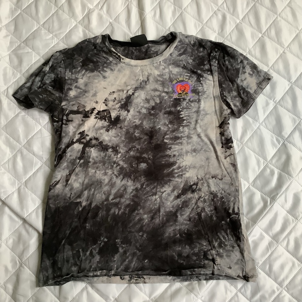 (Bin 4) Empyre tie-dye graphic tee, Size S